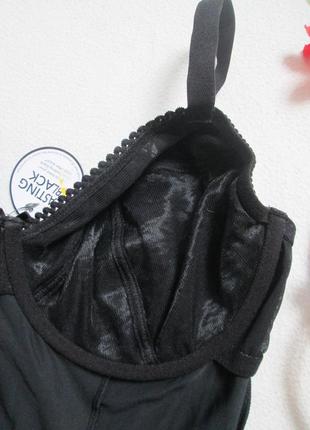 Шикарный моделирующий черный боди грация утяжка naturally close 🌺💜🌺7 фото