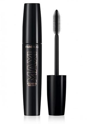 Тушь для ресниц maxi