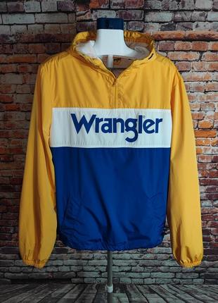 Куртка анорак wrangler
оригінал1 фото