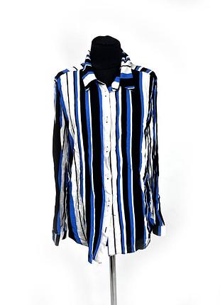 Сорочка фірмова select, полоска