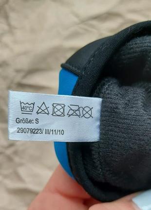 Мужские зимние спортивные велосипедные перчатки