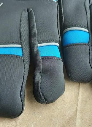 Мужские зимние спортивные велосипедные перчатки