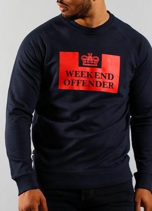 Новый свитшот weekend offender оригинал