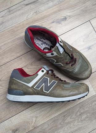 Кросівки nb 576 csf "lake district" 42