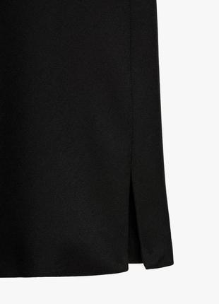 Платье-бюстье миди zara narciso rodriguez 6