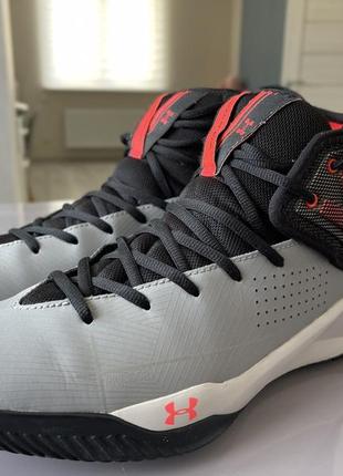 Кроссовки under armour rocket 2