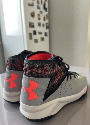 Кросівки under armour rocket 2 4