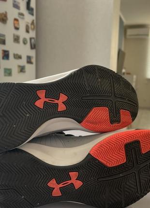 Кросівки under armour rocket 2 6