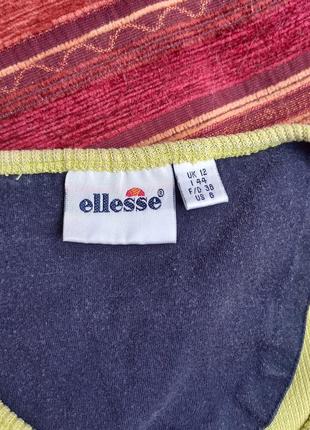 Ellesse топ3 фото