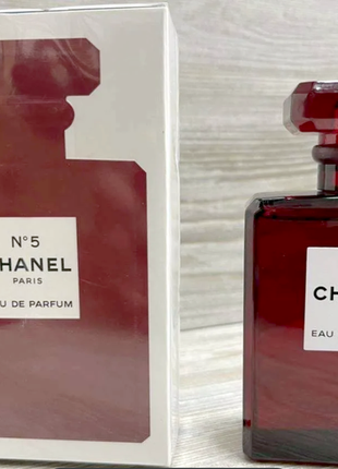 Chanel № 5 red edition women💥edp оригинал 3 мл распив аромата затест3 фото