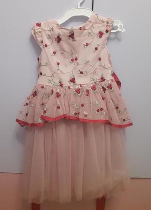 Плаття святкове нарядне сукня берріса suzie4 фото