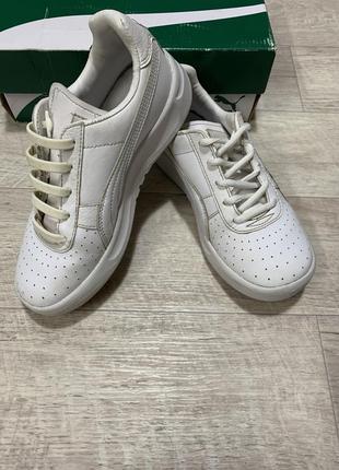 Кеды puma, р.34,5. в отличном состоянии