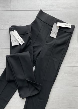 Леггинсы zara2 фото