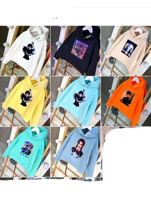 Крутезе худі для дівчаток