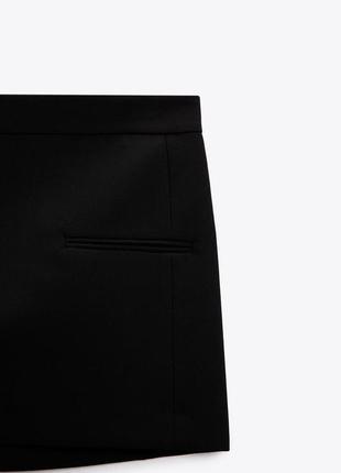 Міні спідниця зара м 3