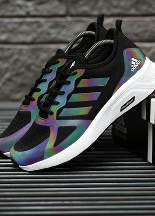 Мужские кроссовки adidas cloudfoam, мужественные кроссовки адедас клуудфоам5 фото