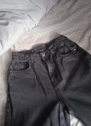 Идеальные прямые джинсы