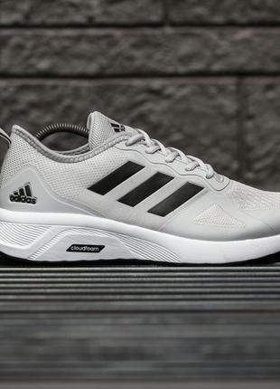 Чоловічі кросівки adidas cloudfoam, мужские кроссовки адидас клоудфоам6 фото