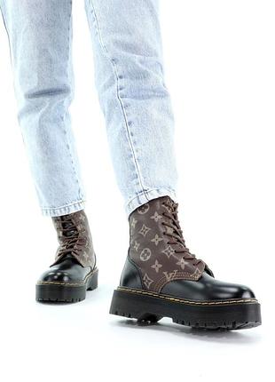 Ботинки dr. martens 10