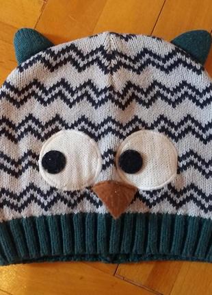 Mayoral шапочка