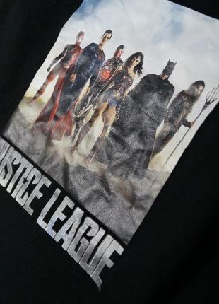 Світшот з принтом ліги справедливості justice league dc comics 3