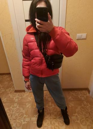 Куртка пухова