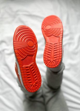 Nike dunk low sp syracuse кросівки5 фото