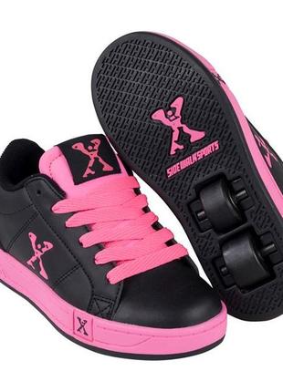 Роликові кросівки sidewalk sports heelys1 фото