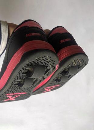 Роликові кросівки sidewalk sports heelys2 фото