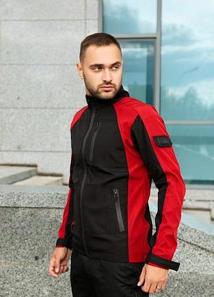 Бомбер  intruder softshell light 'iforce'
