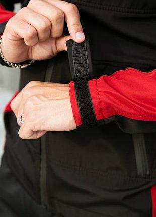 Бомбер  intruder softshell light 'iforce' 3