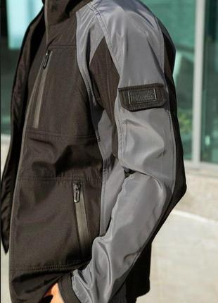 Бомбер  intruder softshell light 'iforce' 2
