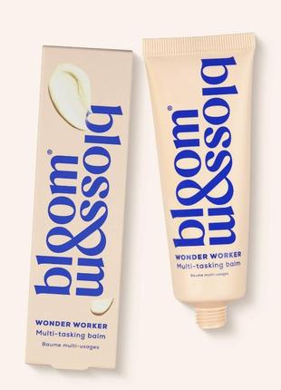 Многофункциональный бальзам bloom and blossom wonder worker multi-tasking balm 50ml