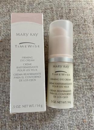 Mary kay timewise firming eye cream/крем для повік