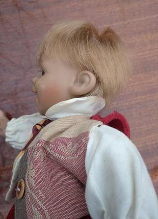 Кукла panre, коллекционная. 24см.3 фото