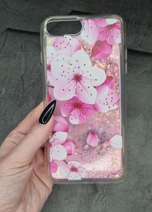 Чехол для iphone 7 plus/ 8 plus