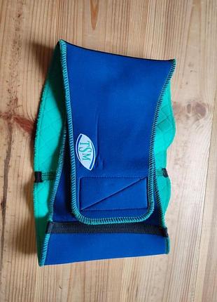 Пояс утяжка для похудения ,поддерживающий и согревающий пояс