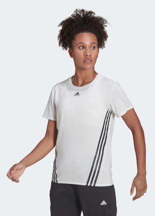 Женская спортивная футболка adidas hc2755, xxl1 фото