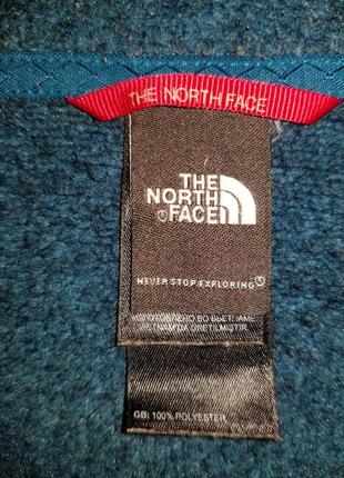 Зіп кофта the north face5 фото