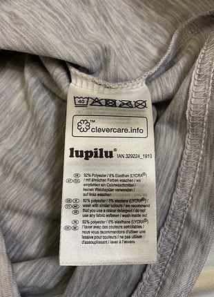 Термокофта для дівчинки lupilu 4