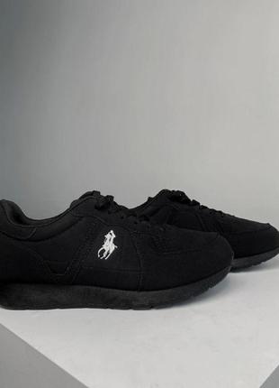 Чоловіче взуття закриті чорні