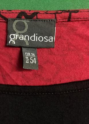 Довга туніка батал grandiosa 6