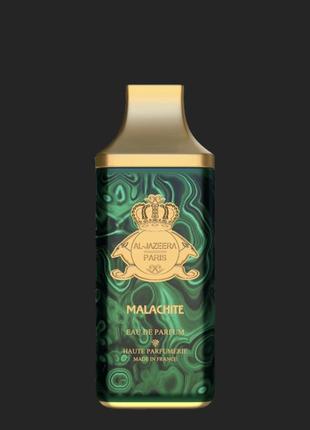 Malachite al jazeera paris perfume, французские духи1 фото