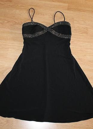 Легесеньке чорне плаття