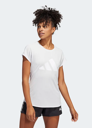 Жіноча спортивна футболка adidas hd9572 l
