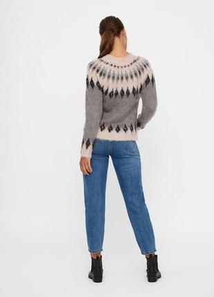 Свитер теплый  vero moda 3