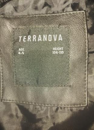 Terranova куртка4 фото