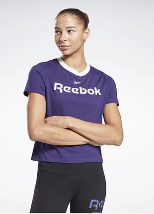 Жіноча футболка reebok gi6921, s