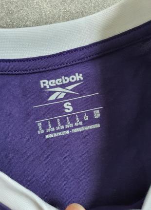 Жіноча футболка reebok gi6921, s5 фото