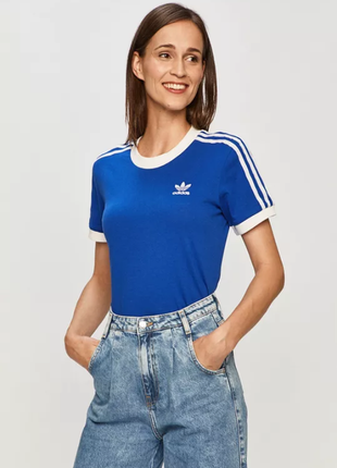 Женская футболка adidas gd2442, м1 фото